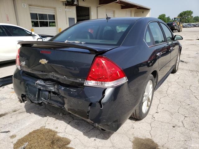 Photo 4 from auction – 2013 CHEVROLET IMPALA LTZ with VIN 2G1WC5E30D1187759