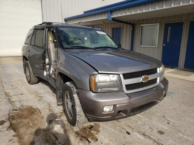 Photo 1 from auction – 2007 CHEVROLET TRAILBLAZE with VIN 1GNDT13S772138149
