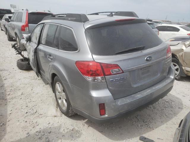 Photo 3 from auction – 2011 SUBARU OUTBACK 3. with VIN 4S4BREJC0B2341132