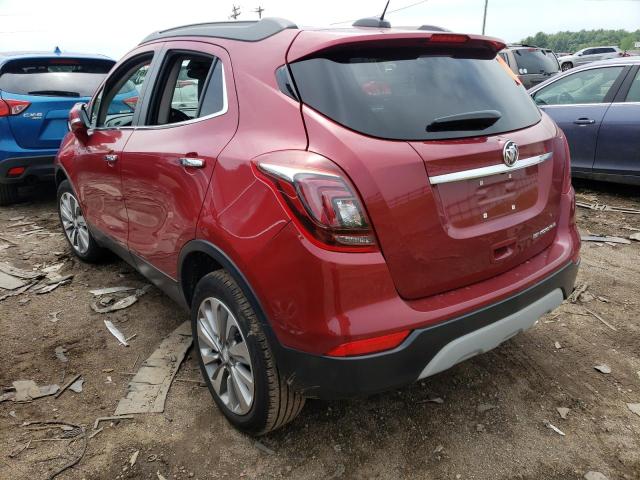Photo 3 from auction – 2019 BUICK ENCORE PRE with VIN KL4CJASB7KB821340