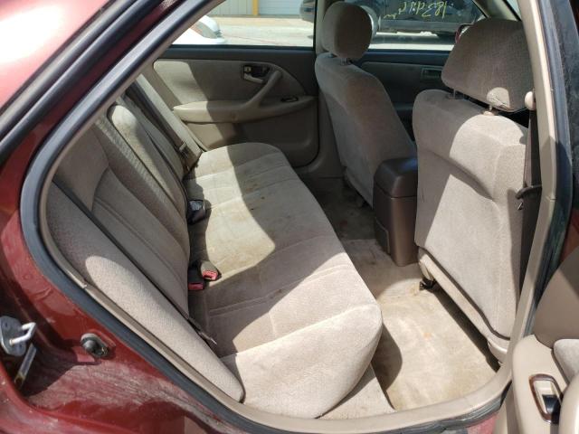Photo 6 from auction – 2000 TOYOTA CAMRY LE with VIN 4T1BF22K3YU957076