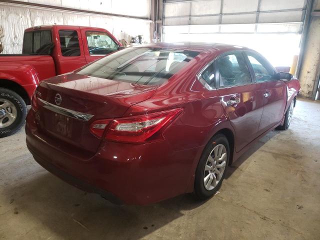 Photo 4 from auction – 2017 NISSAN ALTIMA 2.5 with VIN 1N4AL3AP2HC230793
