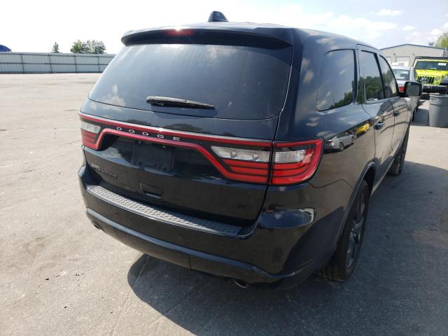 Photo 4 from auction – 2017 DODGE DURANGO GT with VIN 1C4RDHDG1HC798780