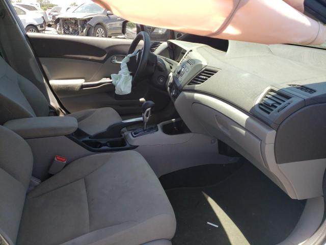 Photo 5 from auction – 2012 HONDA CIVIC EX with VIN 19XFB2F86CE351990