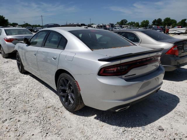 Photo 3 from auction – 2021 DODGE CHARGER SX with VIN 2C3CDXBG2MH682714