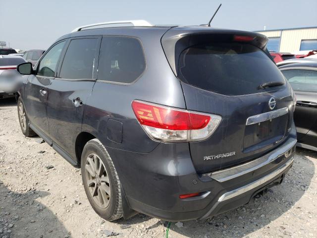Photo 3 from auction – 2014 NISSAN PATHFINDER with VIN 5N1AR2MN3EC687584