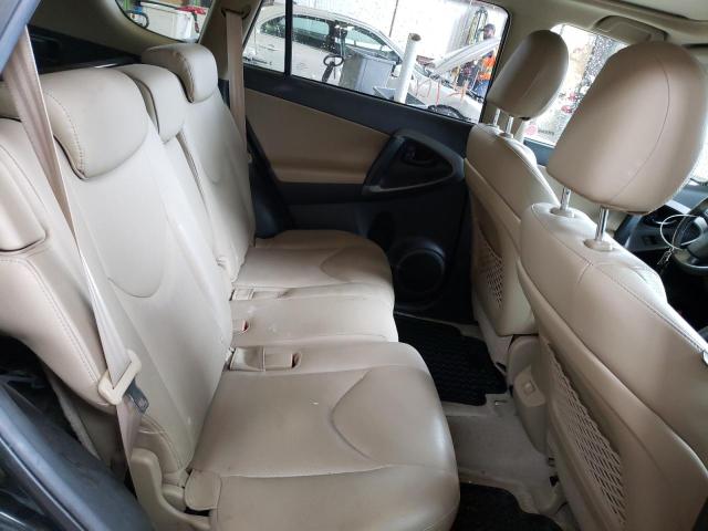 Photo 6 from auction – 2011 TOYOTA RAV4 LIMIT with VIN 2T3DK4DVXBW053795