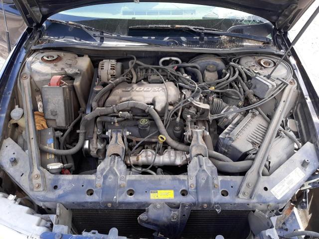 Photo 7 from auction – 2001 BUICK CENTURY CU with VIN 2G4WS52J811177887