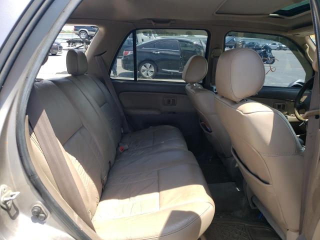Photo 6 from auction – 2001 TOYOTA 4RUNNER with VIN JT3HN87RX10347638