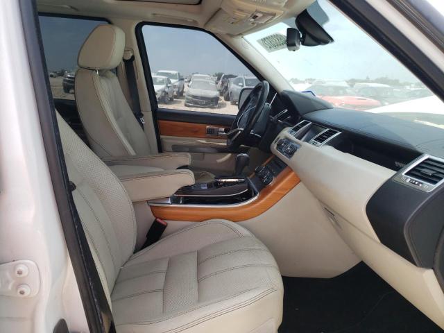 Photo 5 from auction – 2011 LAND ROVER RANGE ROVE with VIN SALSH2E44BA271321