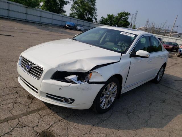 Photo 2 from auction – 2010 VOLVO S80 3.2 with VIN YV1960AS1A1114827