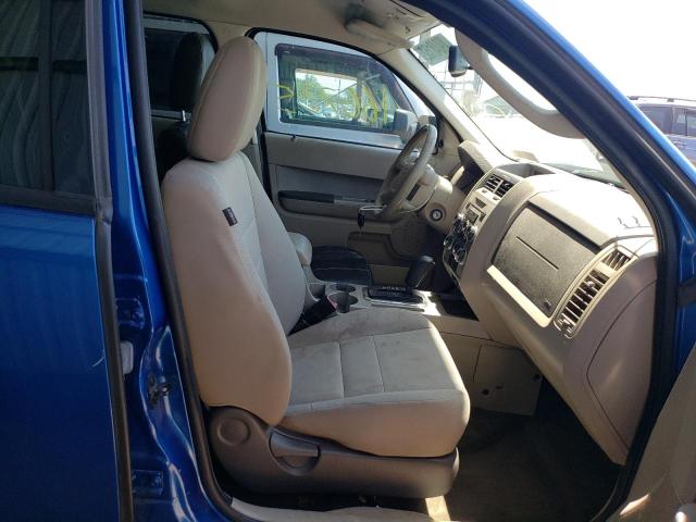 Photo 5 from auction – 2011 FORD ESCAPE XLT with VIN 1FMCU9D74BKB61046