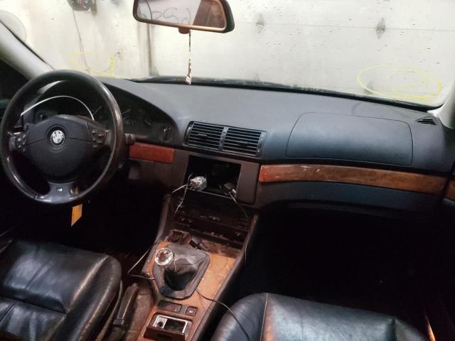 Photo 9 from auction – 1999 BMW 528 I with VIN WBADM5349XBY16783