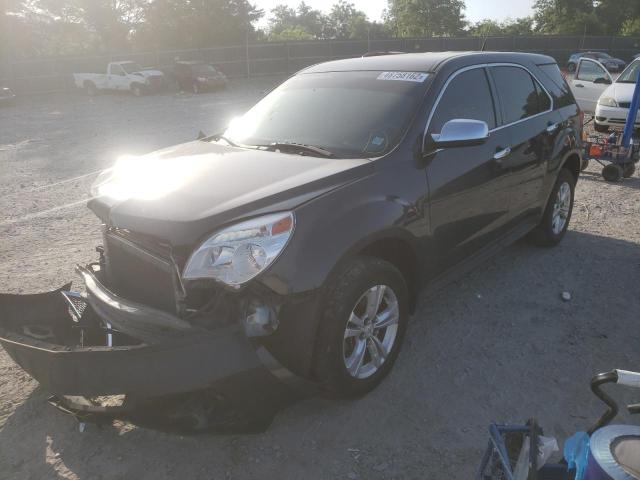 Photo 2 from auction – 2012 CHEVROLET EQUINOX LS with VIN 2GNALBEK4C1289952