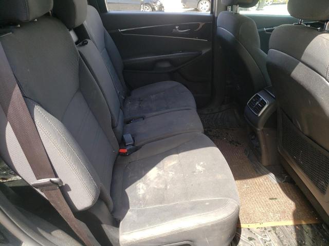 Photo 6 from auction – 2016 KIA SORENTO LX with VIN 5XYPGDA34GG055453