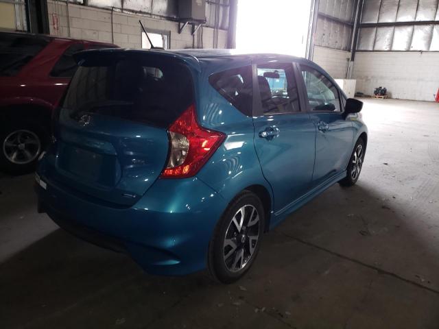 Photo 4 from auction – 2015 NISSAN VERSA NOTE with VIN 3N1CE2CP3FL395891
