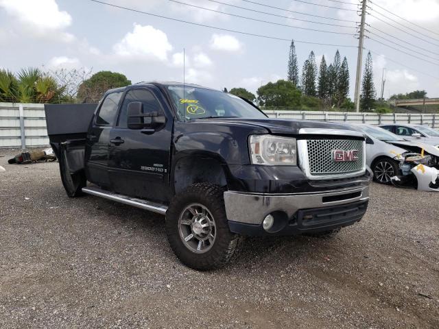 GMC SIERRA K25 2007 with VIN 1GTHK23607F531635 - Photo from auction