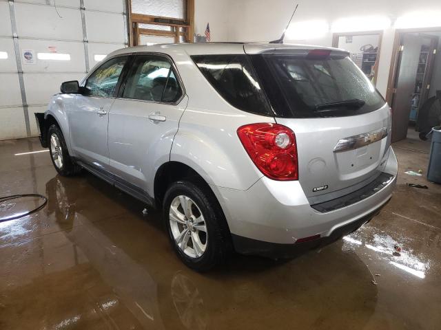 Photo 3 from auction – 2011 CHEVROLET EQUINOX LS with VIN 2GNALBEC7B1156318