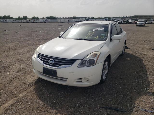 Photo 2 from auction – 2012 NISSAN ALTIMA BAS with VIN 1N4AL2AP5CN576246