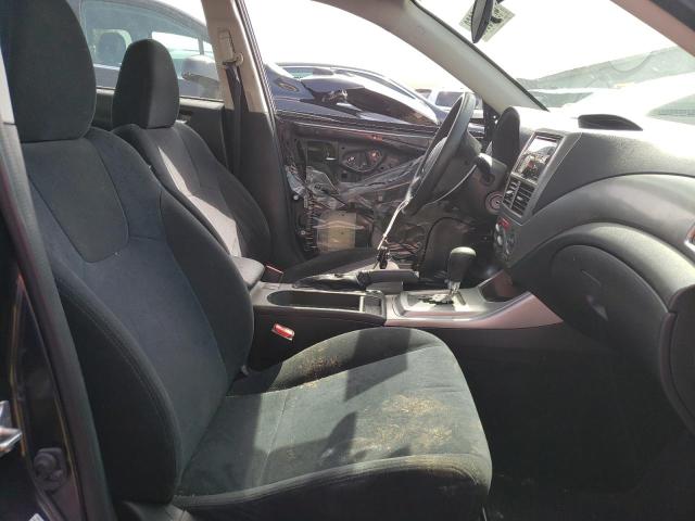 Фото 5 с аукциона – 2010 SUBARU IMPREZA 2. с VIN JF1GE6A61AH514356