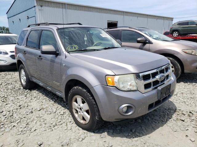 FORD ESCAPE XLT 2008 with VIN 1FMCU93188KD42687 - Photo from auction