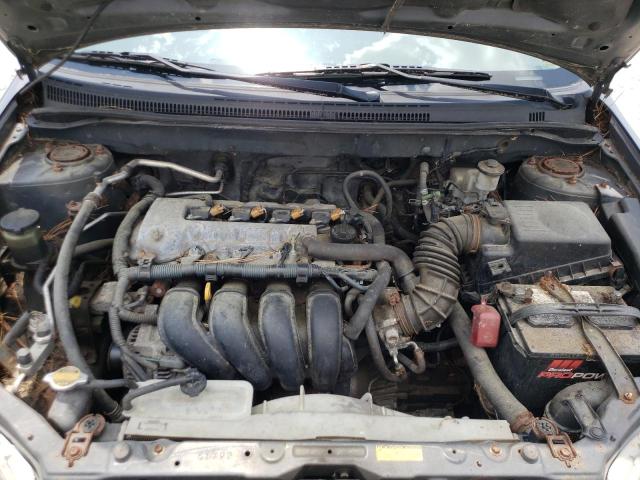 Photo 7 from auction – 2005 TOYOTA COROLLA CE with VIN 1NXBR32E55Z430207