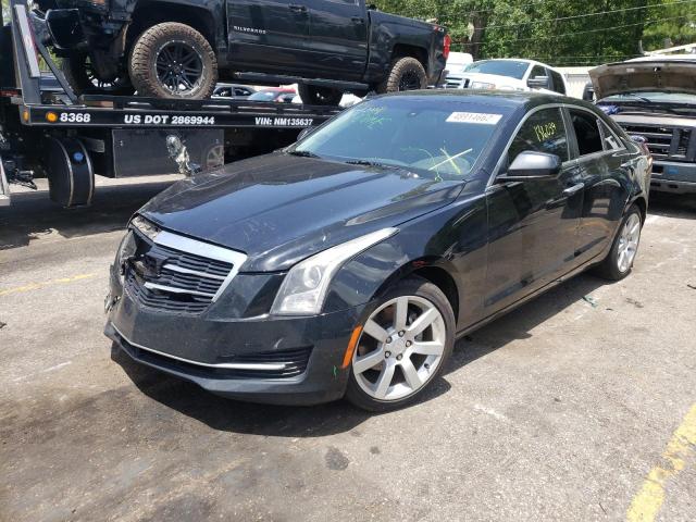 Photo 2 from auction – 2016 CADILLAC ATS with VIN 1G6AA5RA8G0104646
