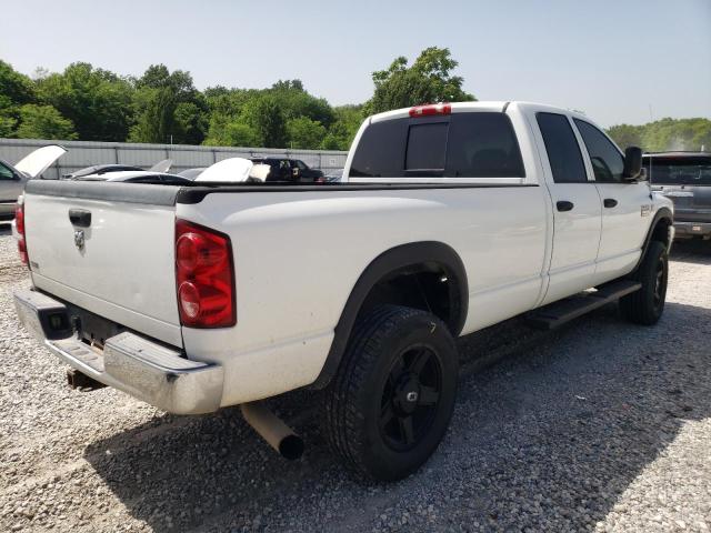 Photo 4 from auction – 2008 DODGE RAM 2500 S with VIN 3D7KS28A48G243724