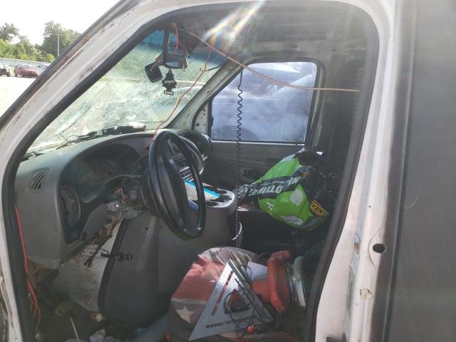 Photo 5 from auction – 2000 FORD ECONOLINE with VIN 1FTNE2426YHA50462