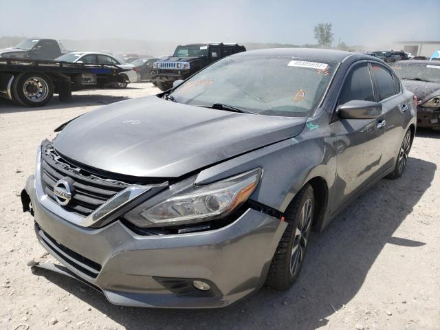 Photo 2 from auction – 2017 NISSAN ALTIMA 2.5 with VIN 1N4AL3AP1HC238819