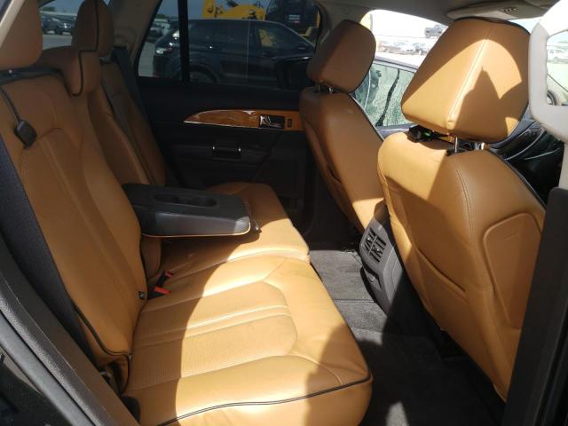 Photo 6 from auction – 2014 LINCOLN MKX with VIN 2LMDJ6JK6EBL04988