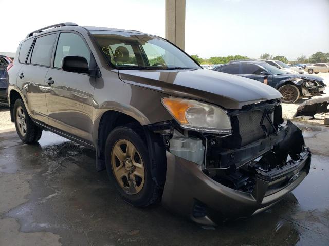TOYOTA RAV4 2012 with VIN 2T3KF4DV5CW135785 - Photo from auction