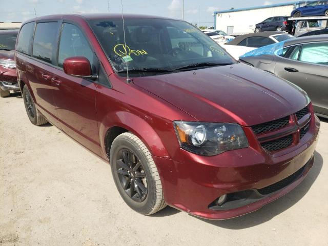 Photo 1 from auction – 2019 DODGE GRAND CARA with VIN 2C4RDGEG9KR760852