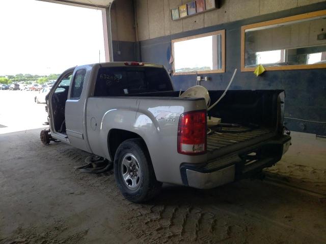 Photo 3 from auction – 2007 GMC NEW SIERRA with VIN 1GTEK19067Z632693