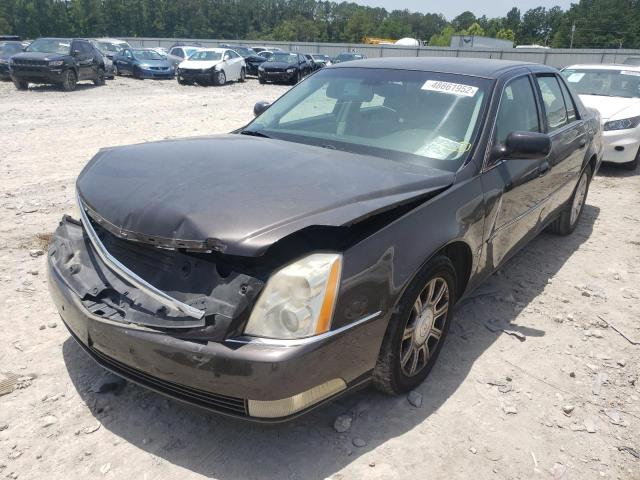 Photo 2 from auction – 2008 CADILLAC DTS with VIN 1G6KD57YX8U114407