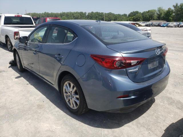 Photo 3 from auction – 2014 MAZDA 3 TOURING with VIN JM1BM1V75E1113033