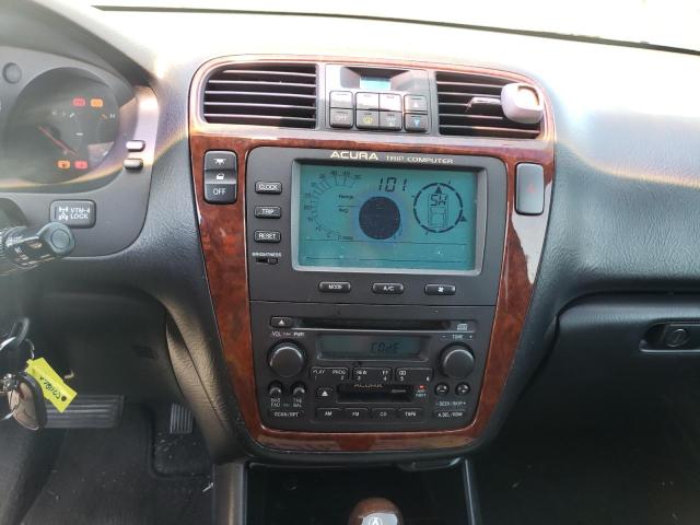 Photo 9 from auction – 2001 ACURA MDX with VIN 2HNYD18221H524860