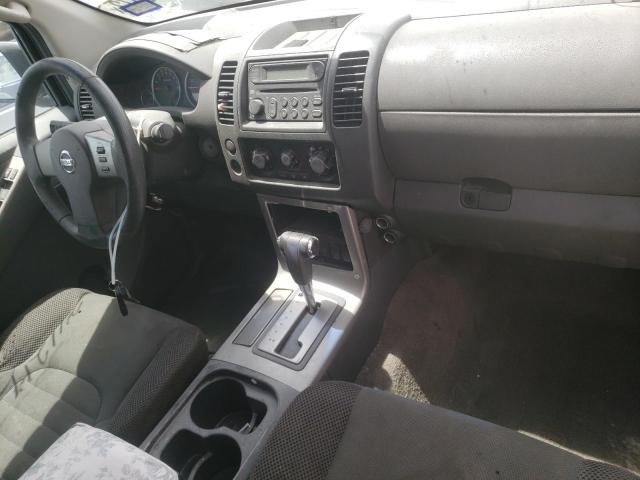 Photo 9 from auction – 2007 NISSAN PATHFINDER with VIN 5N1AR18U97C645709