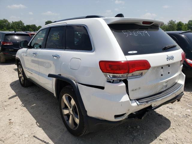 Photo 3 from auction – 2014 JEEP GRAND CHER with VIN 1C4RJFBGXEC526479