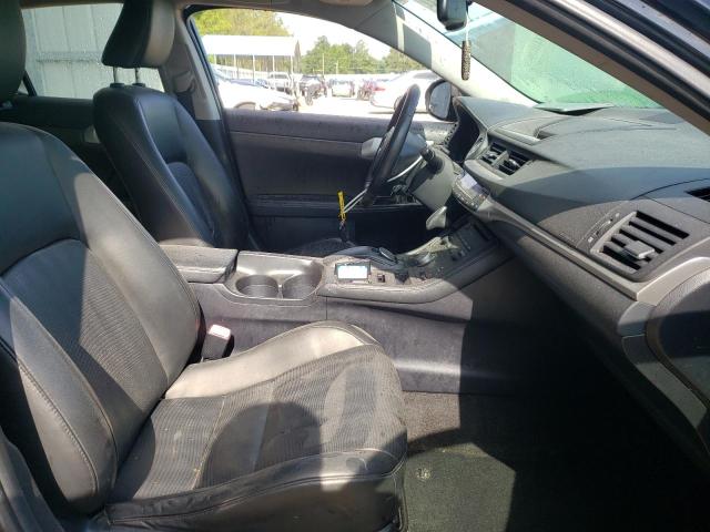 Photo 5 from auction – 2012 LEXUS CT 200 with VIN JTHKD5BH5C2101474