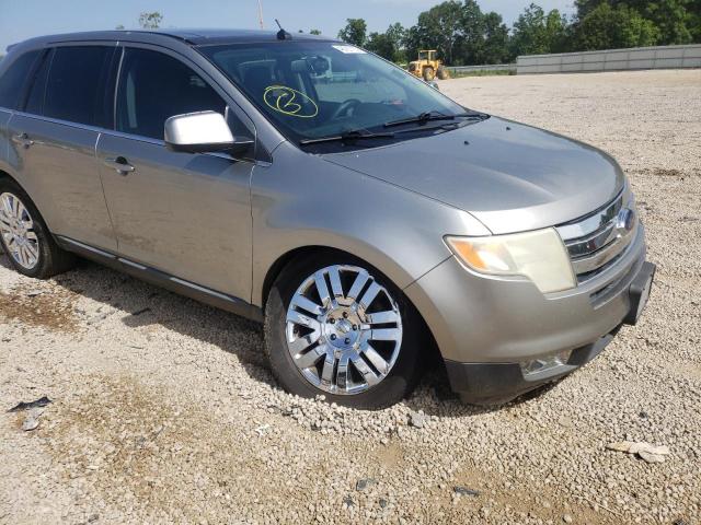 Photo 9 from auction – 2008 FORD EDGE LIMIT with VIN 2FMDK39C98BA57703