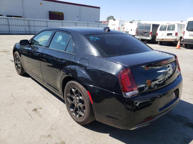 Photo 3 from auction – 2020 CHRYSLER 300 S with VIN 2C3CCAGG7LH150950