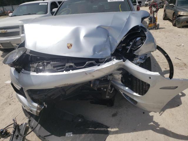 Photo 9 from auction – 2016 PORSCHE CAYENNE with VIN WP1AA2A20GKA16144