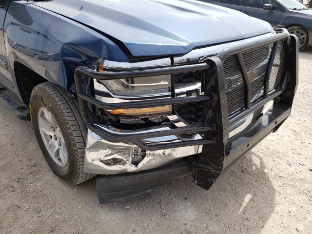 Photo 9 from auction – 2016 CHEVROLET SILVERADO with VIN 3GCPCREC7GG175980