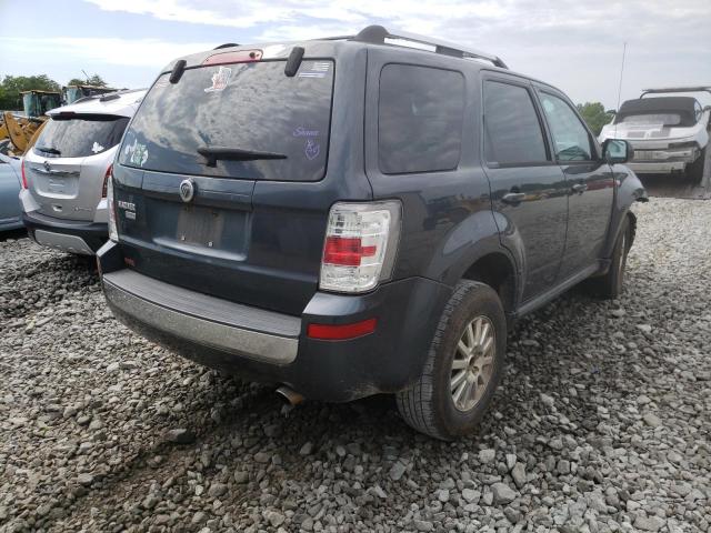 Photo 4 from auction – 2009 MERCURY MARINER PR with VIN 4M2CU87729KJ13477