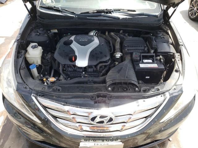 Photo 7 from auction – 2011 HYUNDAI SONATA SE with VIN 5NPEC4AB9BH293617