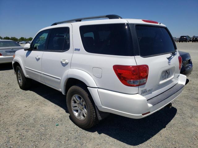 Photo 3 from auction – 2006 TOYOTA SEQUOIA SR with VIN 5TDZT34A46S276576