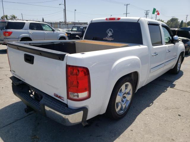 Photo 4 from auction – 2011 GMC SIERRA C15 with VIN 3GTP1VE08BG327052