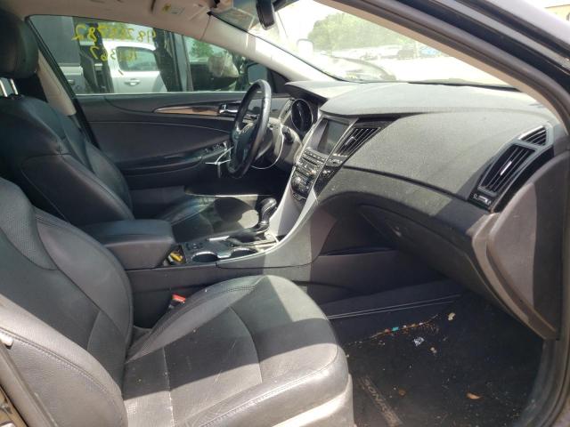 Photo 5 from auction – 2014 HYUNDAI SONATA GLS with VIN 5NPEC4AC4EH946092