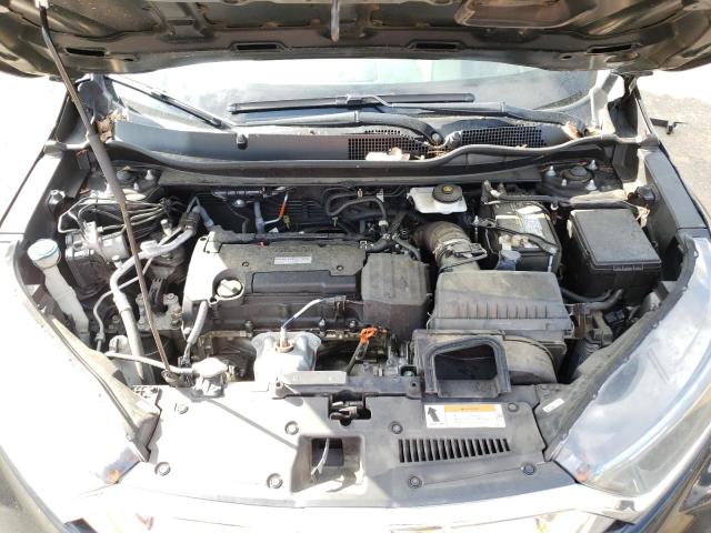 Photo 7 from auction – 2017 HONDA CR-V LX with VIN 7FARW5H37HE002363